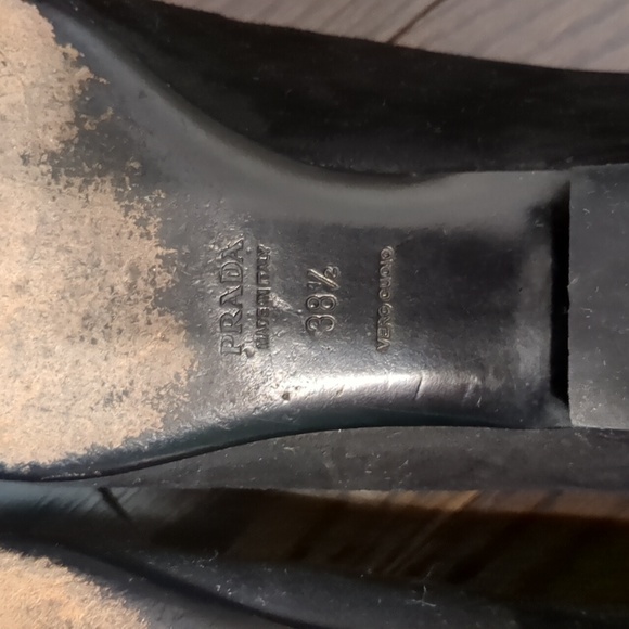 Prada buckled flats - Picture 4 of 4